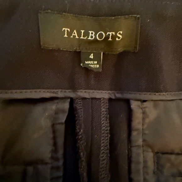 Talbots Pants - Picture 4 of 5